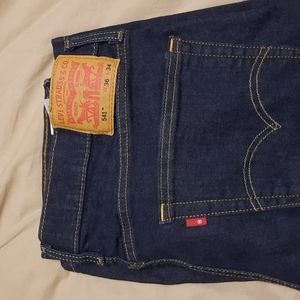 Levis 541's 3pairs